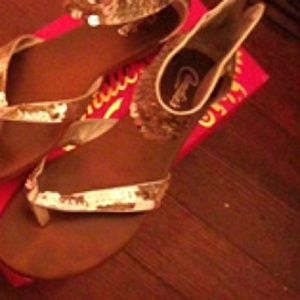 Candies brand sandals